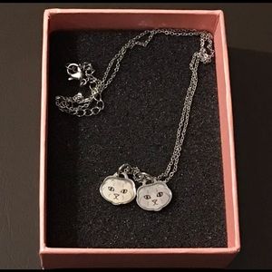 taylor swift meredith and olivia necklace